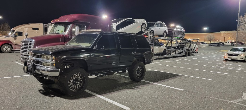 Photo by Tego Mcarthur of Sonic auto transport - Large