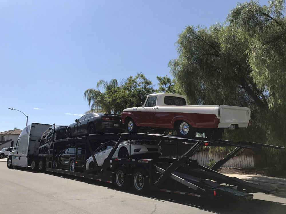 Photo by Bryce Paul Newman of Montway Auto Transport - Large