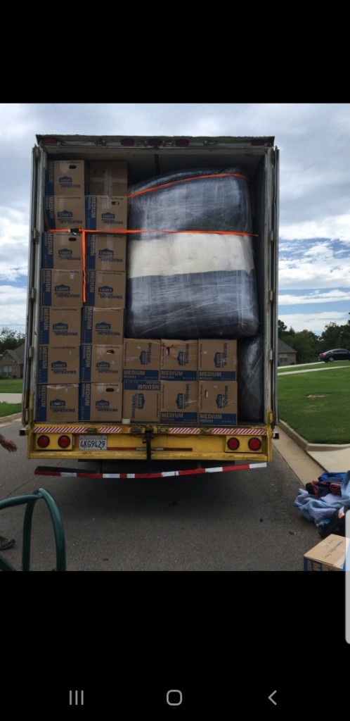 Photo by Candy Lomer of United Transportation Moving & Storage - Large