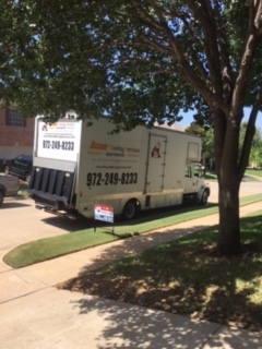 Second photo by Steven Harris of Rescue Moving Services - Large