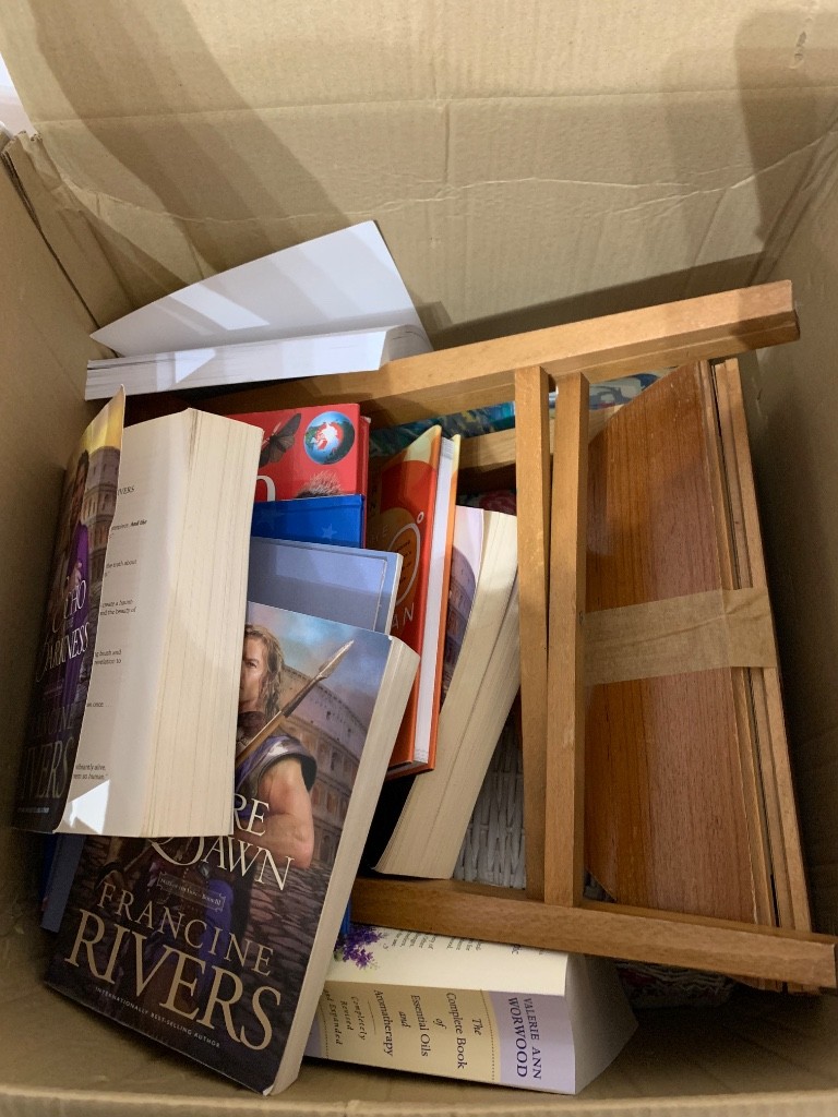 Photo by Hannah Mu of Bishops Move - Large