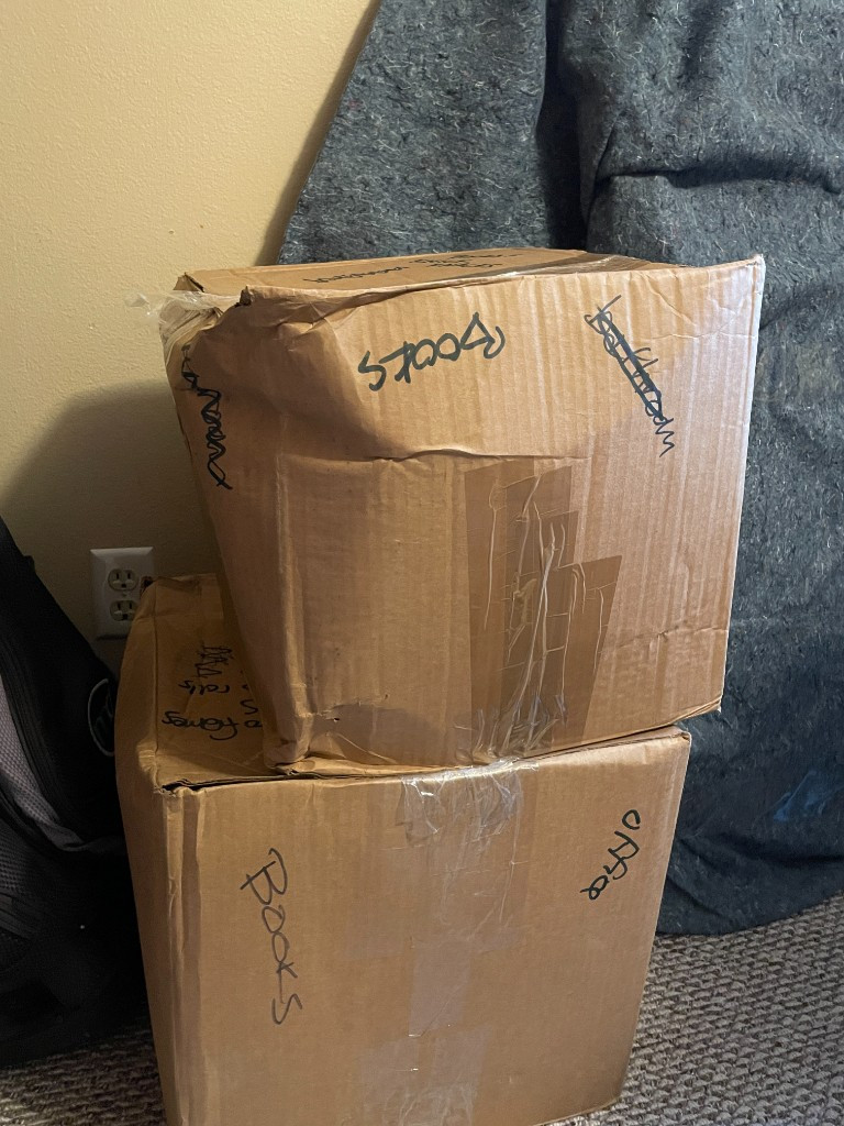 Photo by Alysse Gopalakrishnan of Affordable & Assertive Moving & Storage LLC - Large