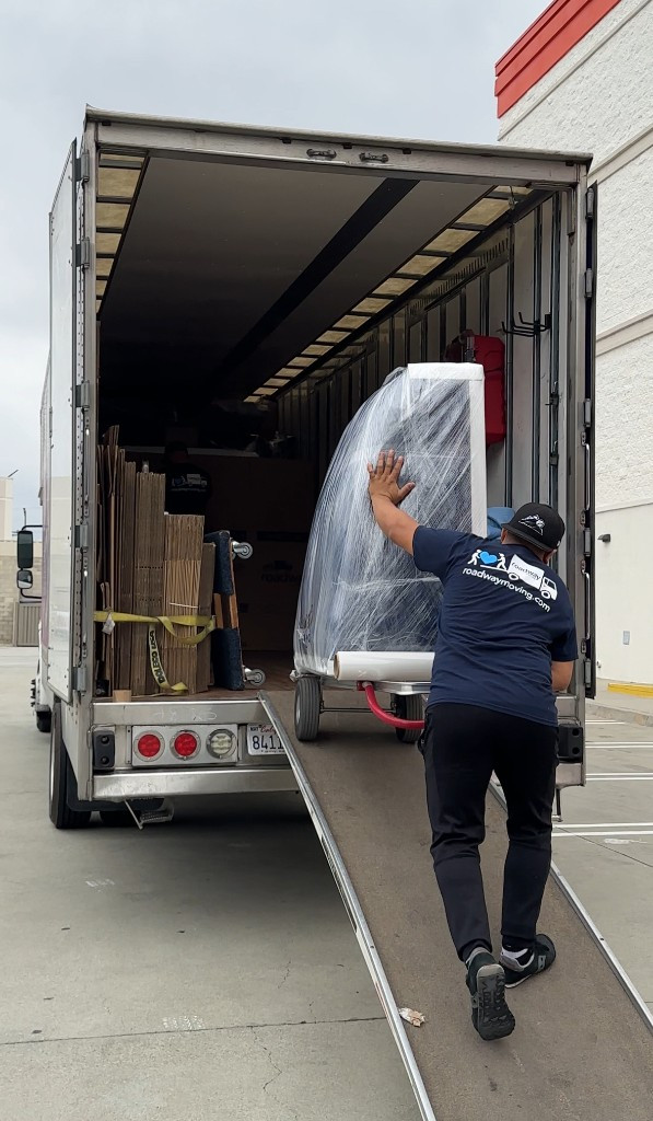 Photo by Amora Laini of Roadway Moving - Large