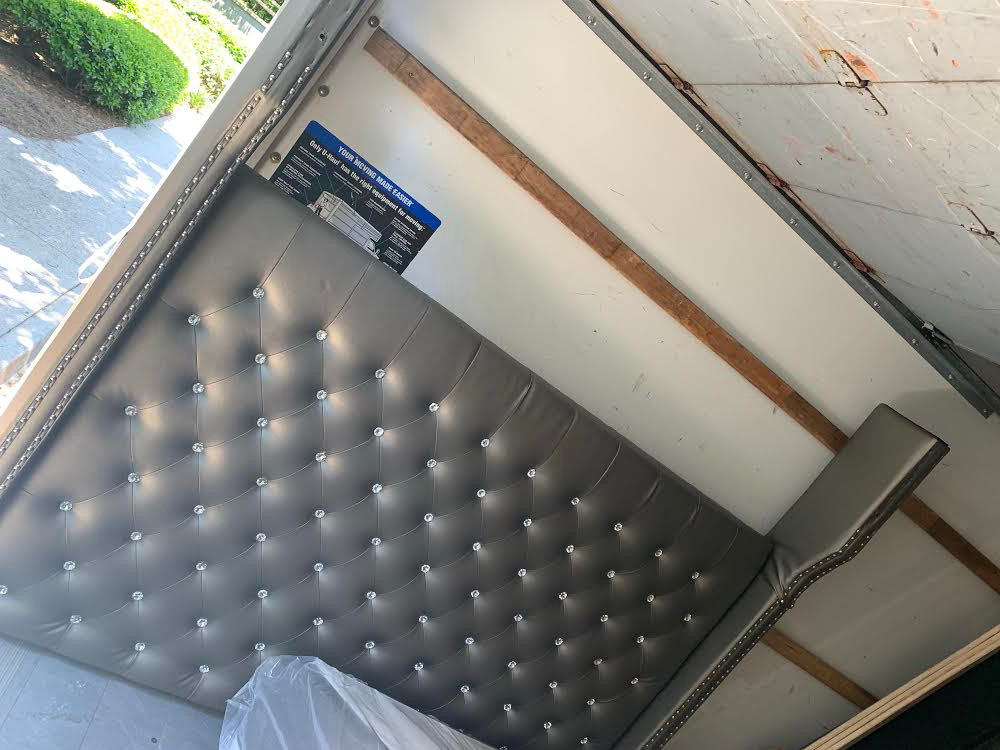 Photo by Elle Taylor of LD Moving and Storage - Large