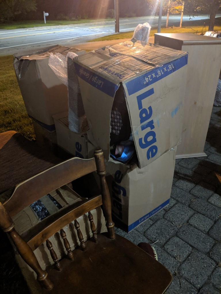 Photo by Jonathan Cooper of PeaPack Moving and Storage - Large