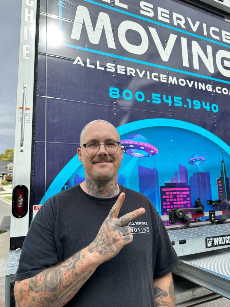 Photo by Nick Georgiadis of All Service Moving - Large