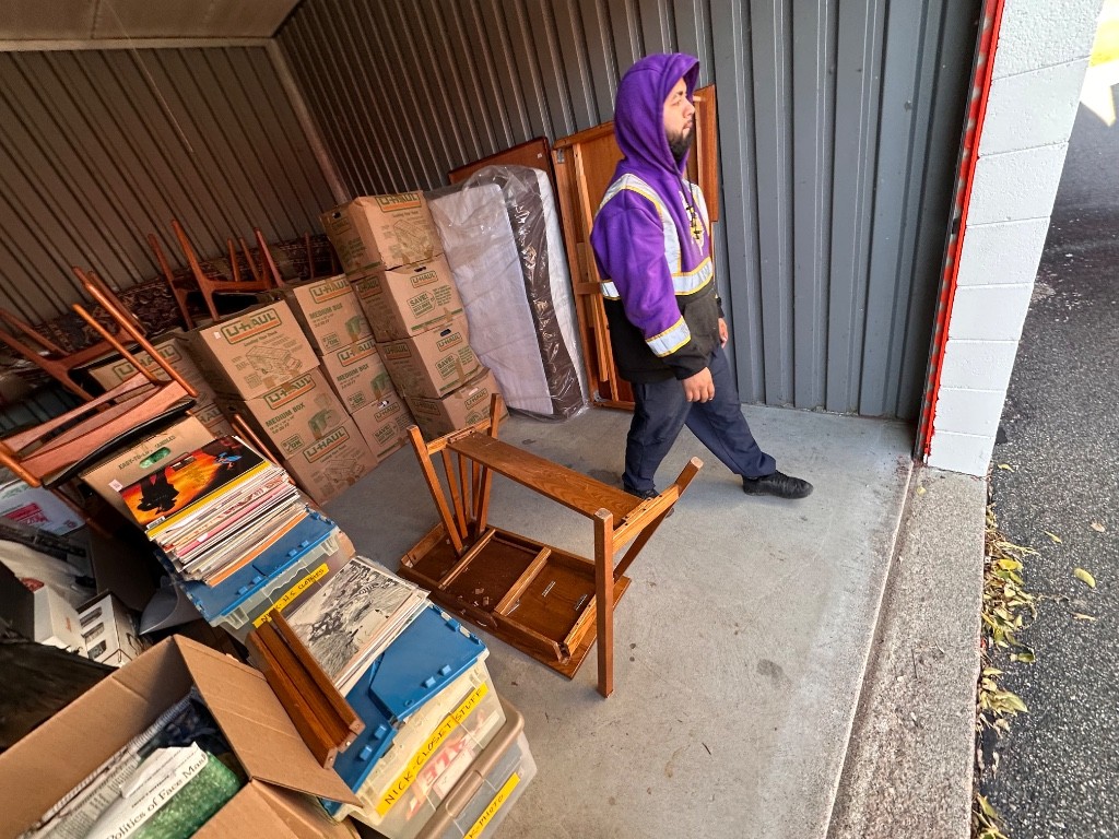 Photo by Nick Lambert of America's Finest Moving & Storage LLC - Large