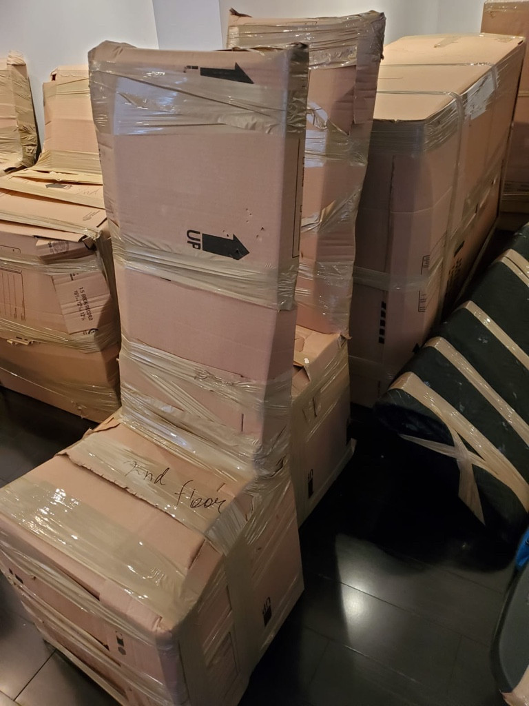Photo by Ashley Perez of Alliance Moving & Storage LLC - Large