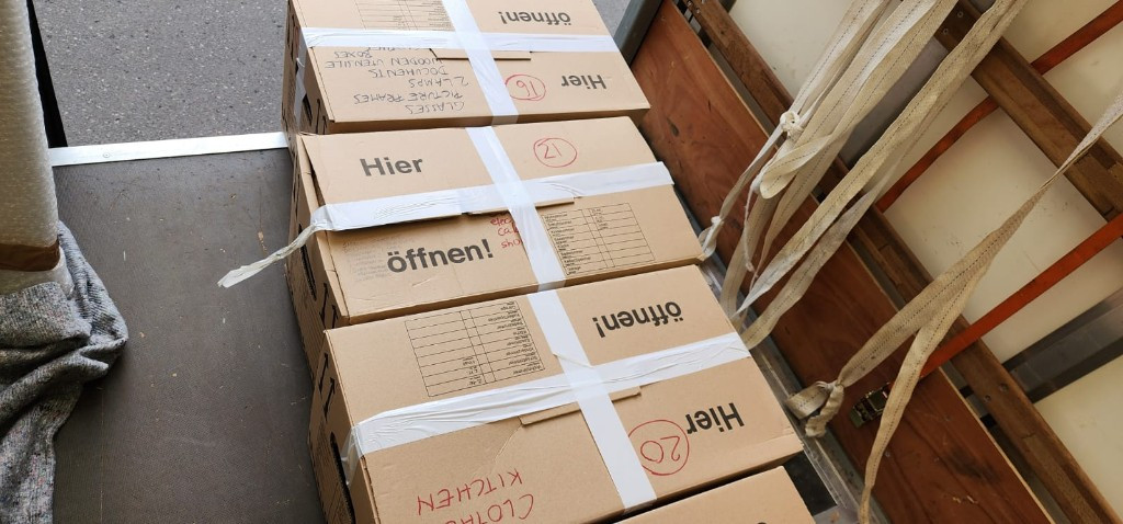 Photo by Ullrich G Keck of Global Moving Services - Large