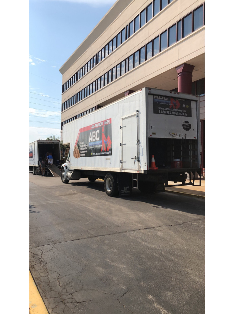Photo by Chris Everett of ABC Quality Moving and Storage - Large