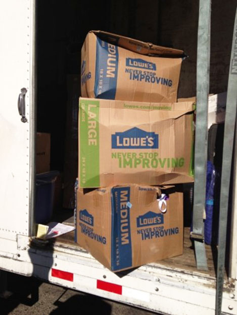 Photo by Sasha Cliffmor  of Suntrust Van Lines - Large