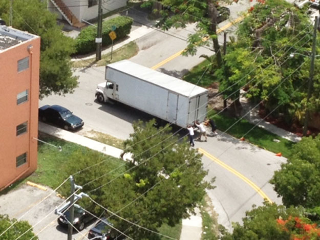 Photo by Charita B of Eagle Van Lines NJ - Large