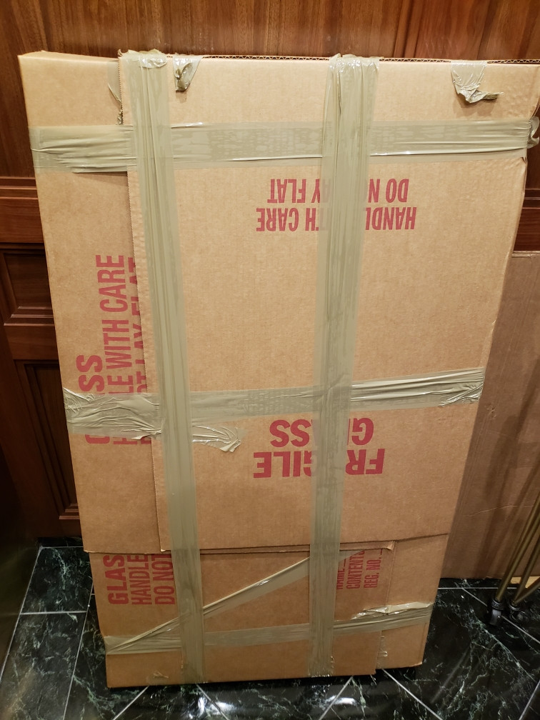 Photo by Andre Stuckey of Green Line Relocation and Systems - Large