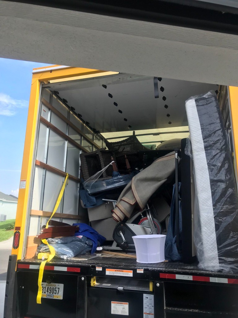 Photo by Alberto Rodriguez of New Leaf Moving Group - Large