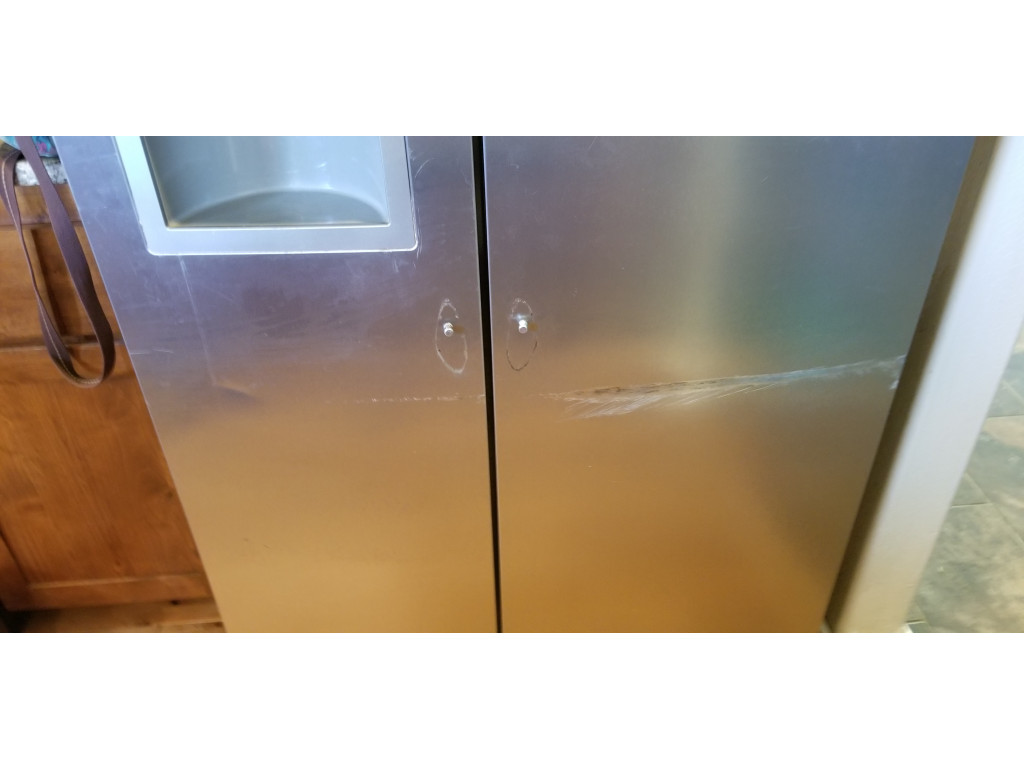 Second photo by Dell Minott of Safe and Secure Van Lines - Large