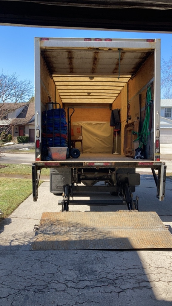 Photo by Maria Moreno of Cedar Strong Transportation Inc - Large