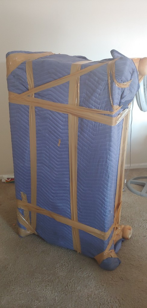 Photo by Francis Tettey of Helix Moving And Storage - Large