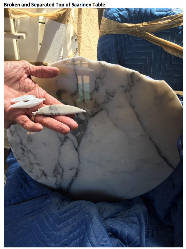 Photo by Mary Jo Gensemer of Purple Heart Moving Group - Large