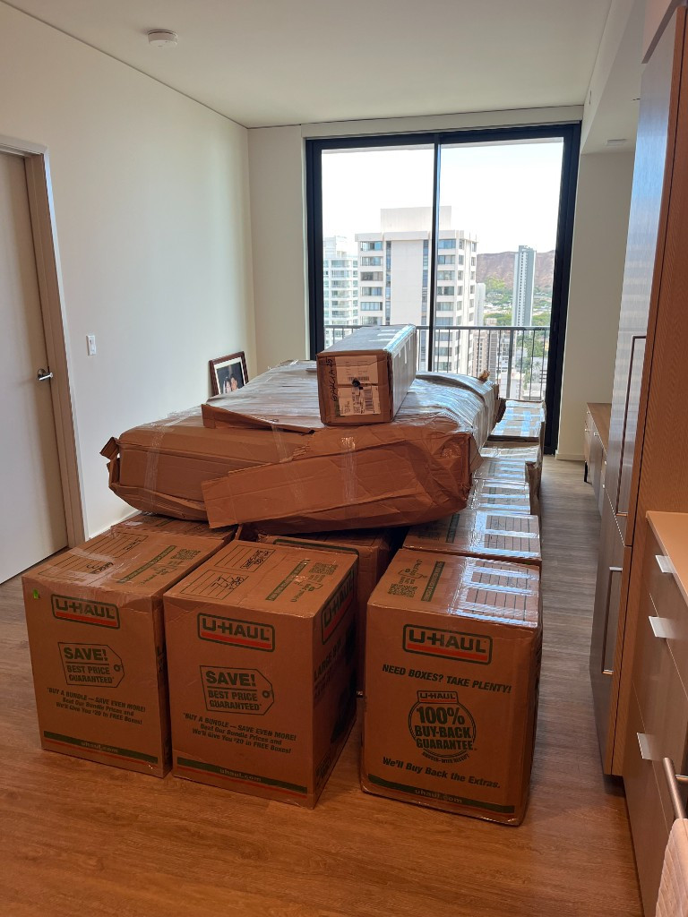 Photo by Mike Garcia of Prime Moving - Large