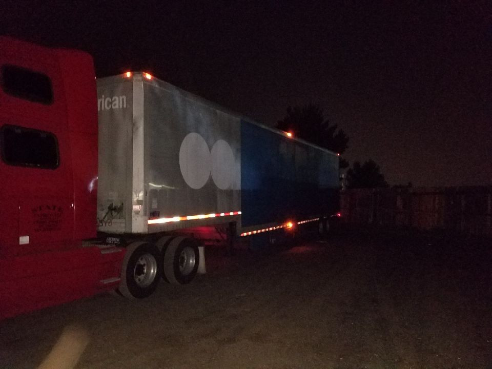 Second photo by Mari Angela Bein of Mile High Van Lines - Large