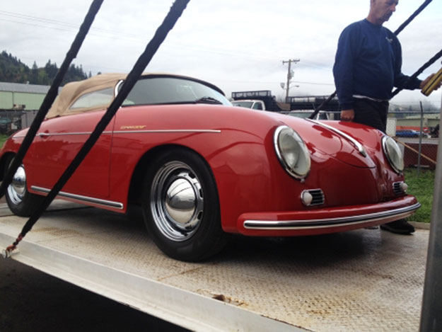 Second photo by Sjspinner of Corsia Logistics - Large