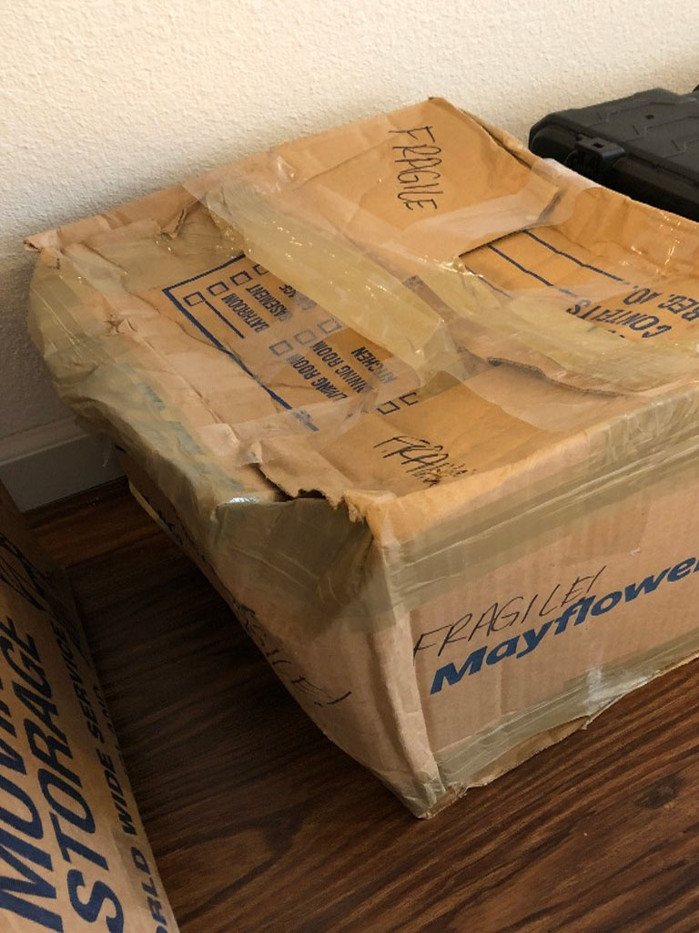 Photo by Mackenzie Kelley of Best in Town Moving LLC - Large