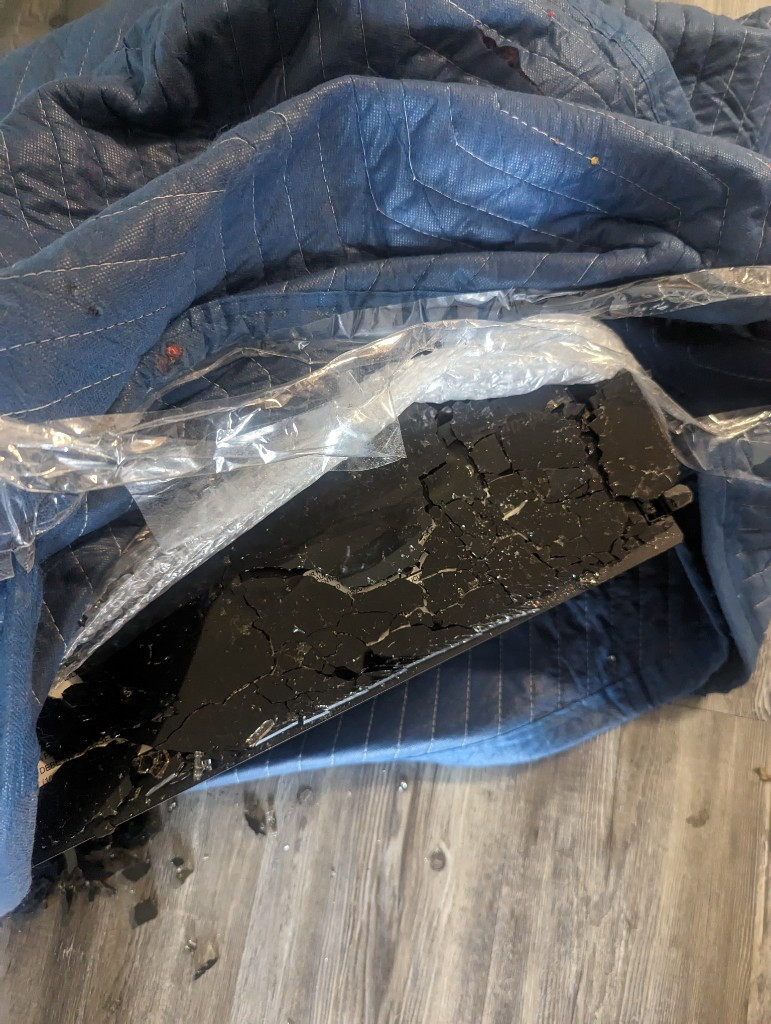 Photo by Jim Driscoll of College Hunks Hauling Junk & Moving - Large