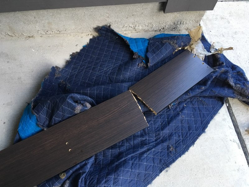 Second photo by Kaitlyn of USA Logistics Moving - Large