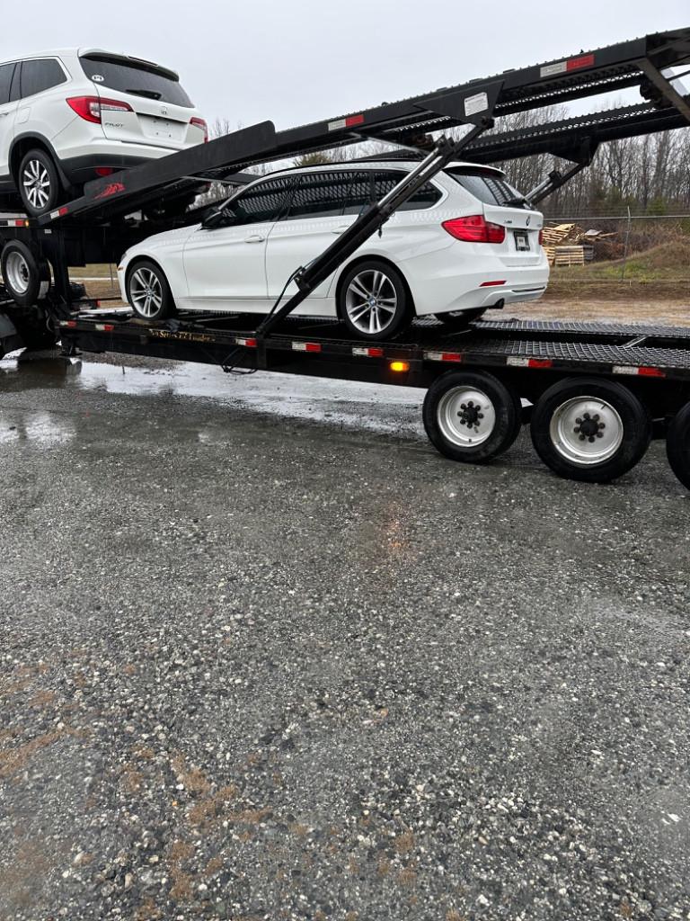 Photo by Emmanuel Augustin of Colibri Auto Transport Inc - Large