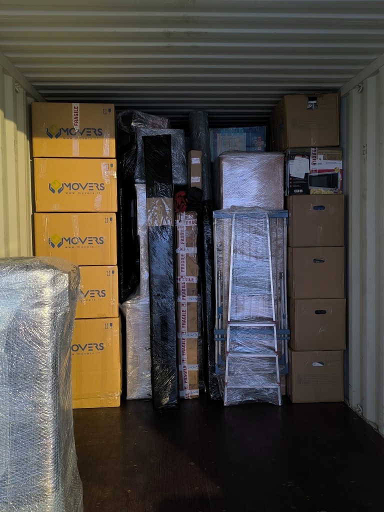 Photo by Rebecca Yen of JSC ViaCargus - Large