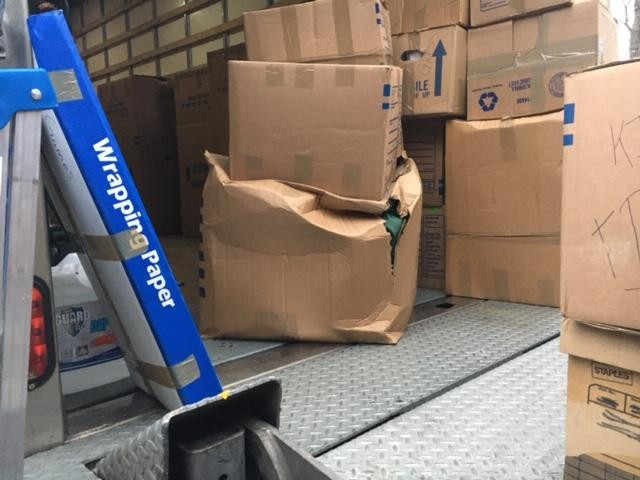 Second photo by Tom And Judy Romans of Cross Country Relocation Inc - Large