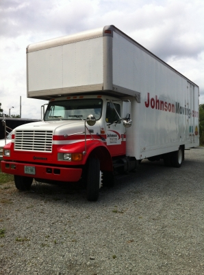 Photo by Linda Carriere of Johnson Moving & Storage - Large