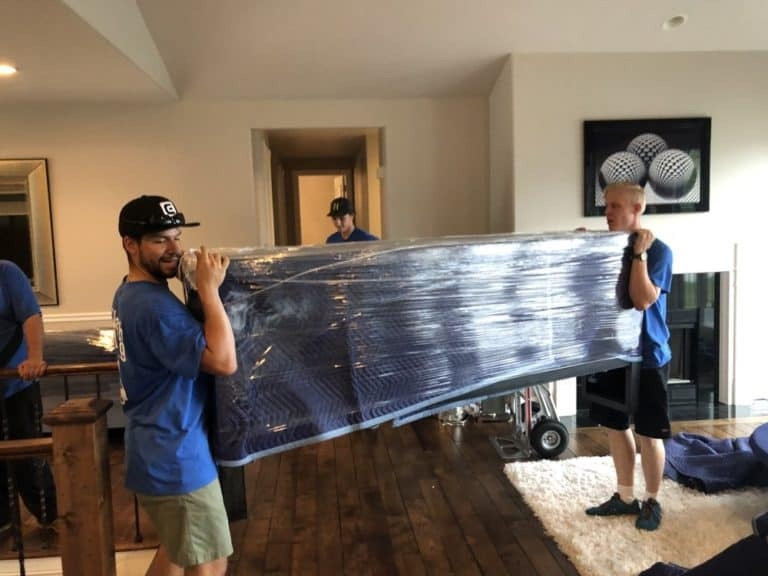 Photo by Nathan Morales of US Interstate Van Lines - Large