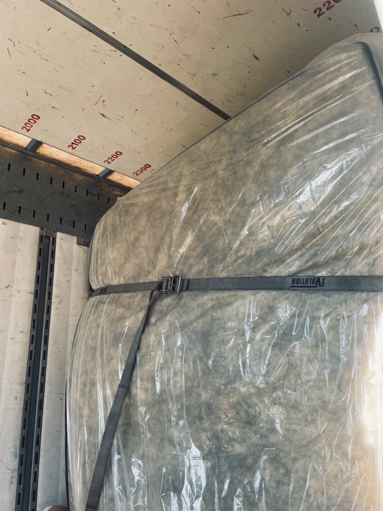 Second photo by Tina Hepworth of Carefree Movers Inc - Large