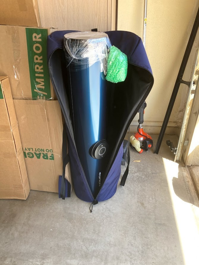 Photo by Maggie Foreman of Old School Moving and Storage Corp - Large