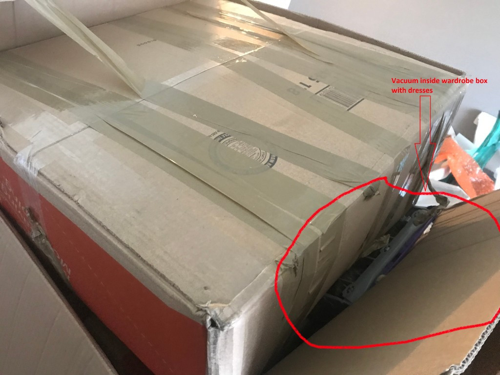 Photo by Hannah Mende of ABC Moving Systems Inc - Large