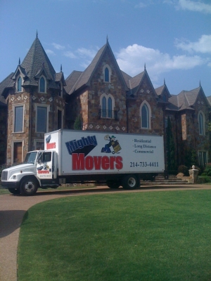 Second photo by Keith of Mighty Movers Inc - Large