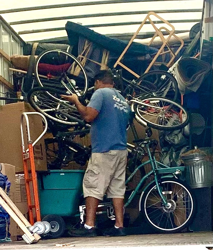 Photo by Tim Welch of Zip Moving and Storage - Large