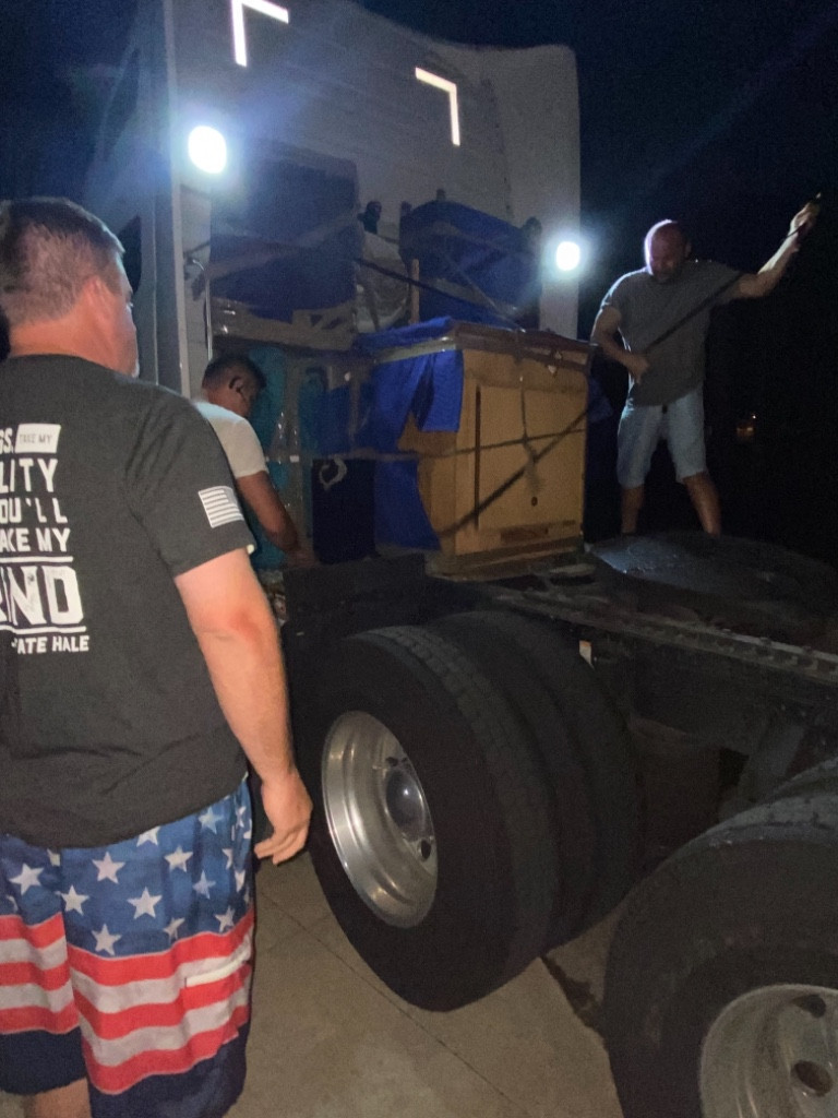 Photo by Mike Solo of Northern Elite Van Lines - Large