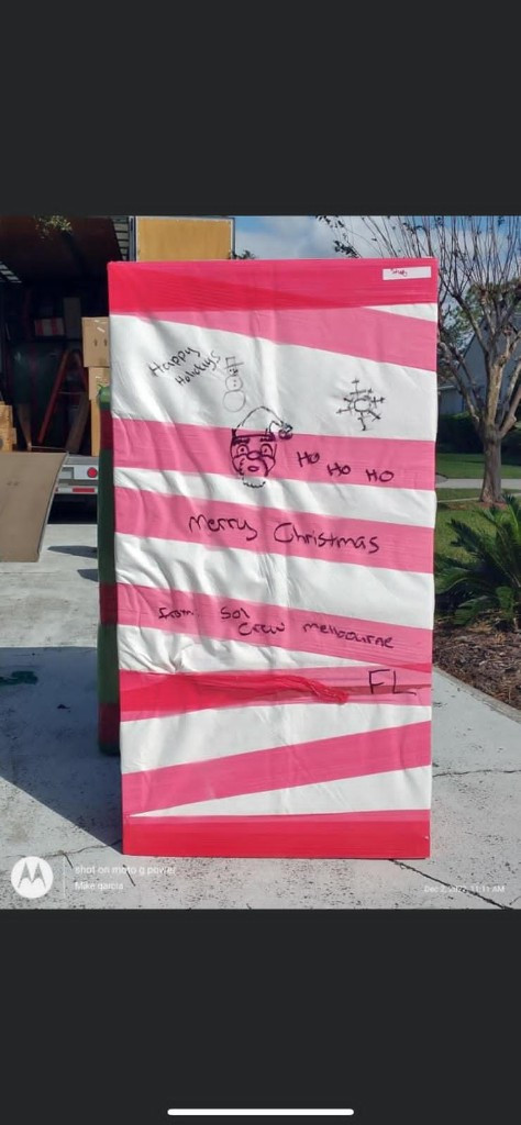 Photo by Marvin Hank of Blue Diamond Movers LLC - Large