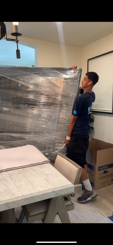 Photo by Kyra Joe of Roadway Moving - Large