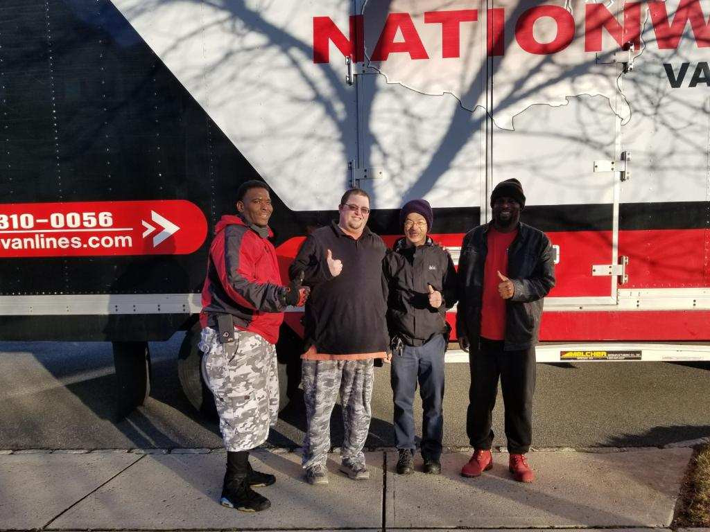 Photo by Charles Gefner of Nationwide Van Lines - Large