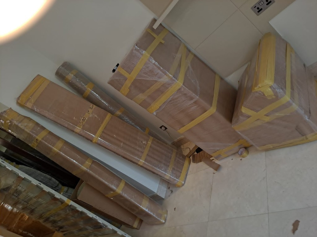 Second photo by Mushtaq Hussain of Discount Movers - Large