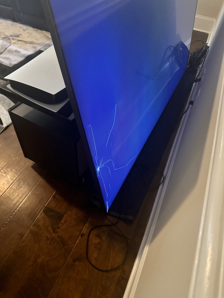 Second photo by Betty Wicker of Old School Moving and Storage Corp - Large