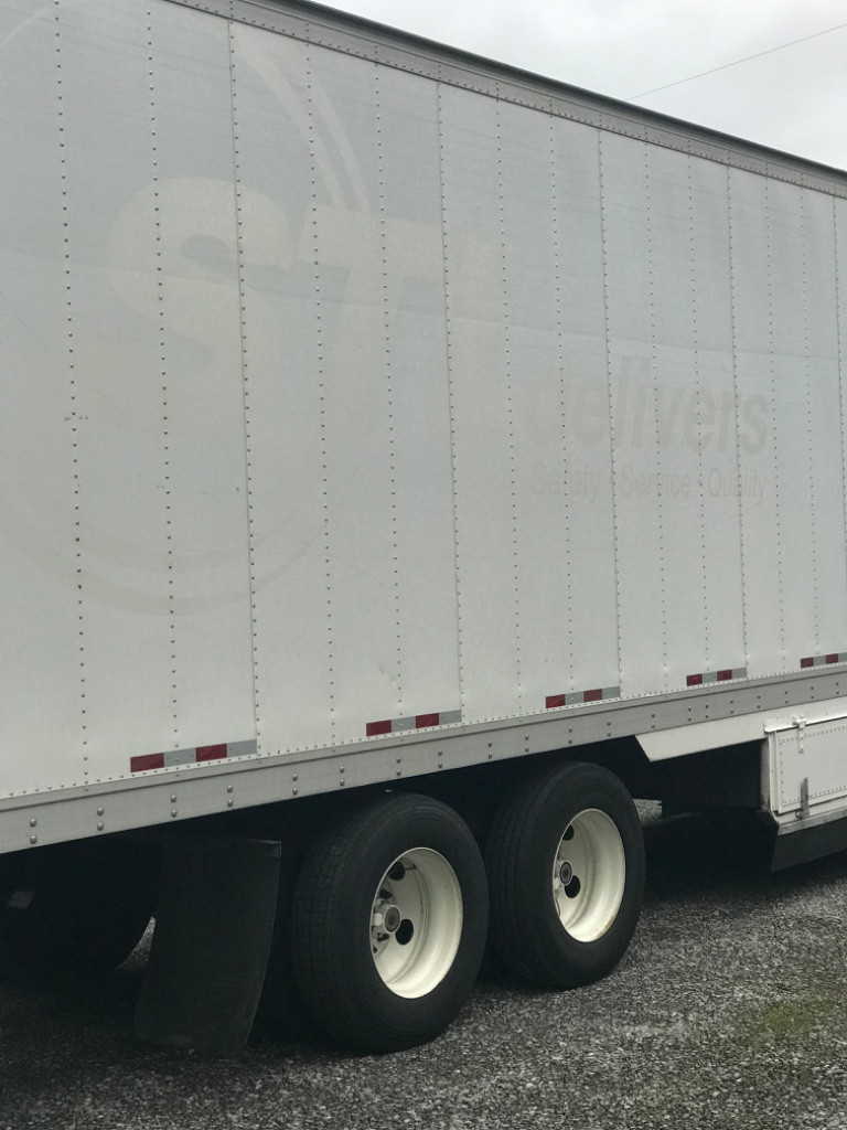 Second photo by Mark Barchony of Belmont Moving and Storage - Large