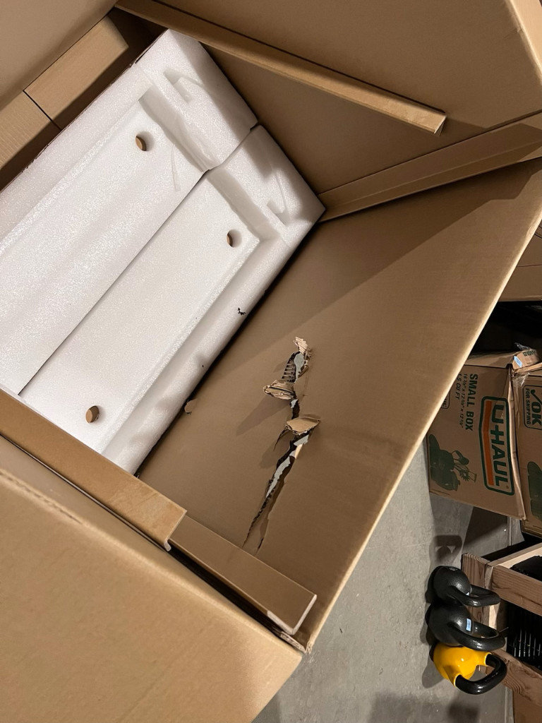 Second photo by Jeff Kowtko of Best Choice Moving & Storage - Large