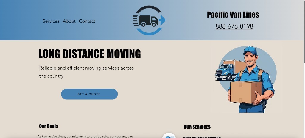 Second photo by Travis Ito of AEY Logistics - Large