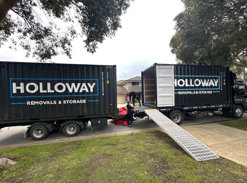 Photo by Melisa Scholten of Holloway Removals - Large