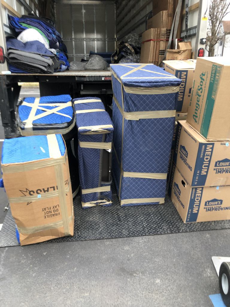 Photo by Naomi Richardson of Global Moving LLC - Large