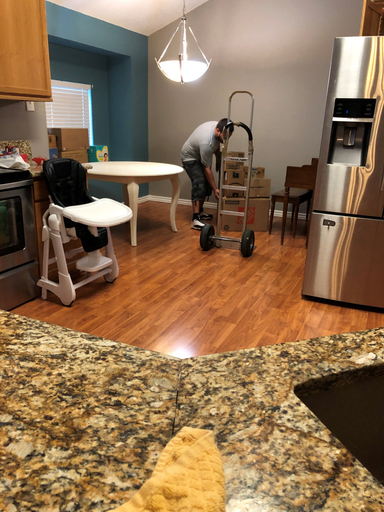 Photo by Will Horner of Black Tie Moving - Large